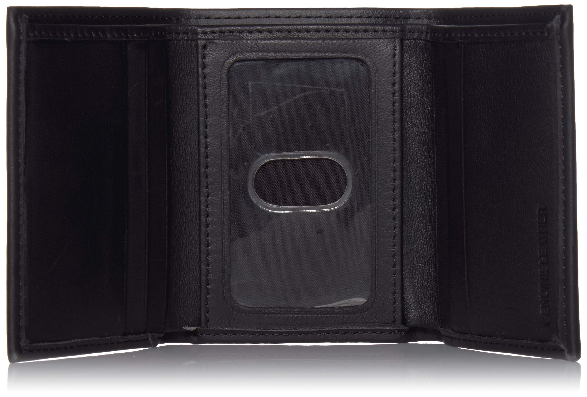 NFL Tri-Fold Wallet, Black - Image 4